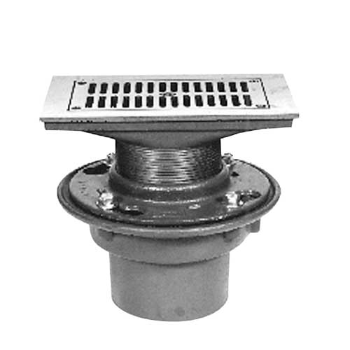 Zurn Z415J - Body Assembly with “Type J” Strainer