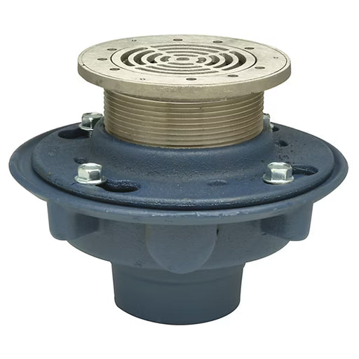 Zurn Z415M - Body Assembly with “Type M” Strainer and “Sur-Set” Bucket