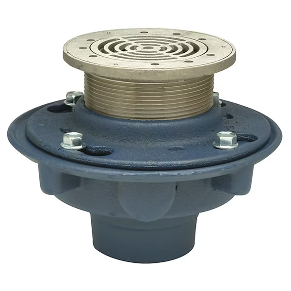 Zurn Z415M - Body Assembly with “Type M” Strainer and “Sur-Set” Bucket