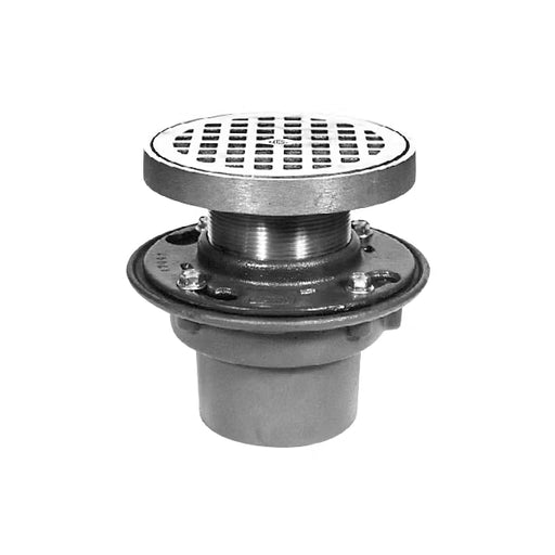 Zurn ZN415 - Body Assembly with “Type N” Strainer