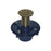 Zurn Z420 - Deep Shank Floor and Shower Drain for Marble and Granite Applications
