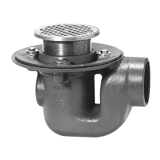 Zurn Z450 - Drum Trap Drain with “Type B” Strainer