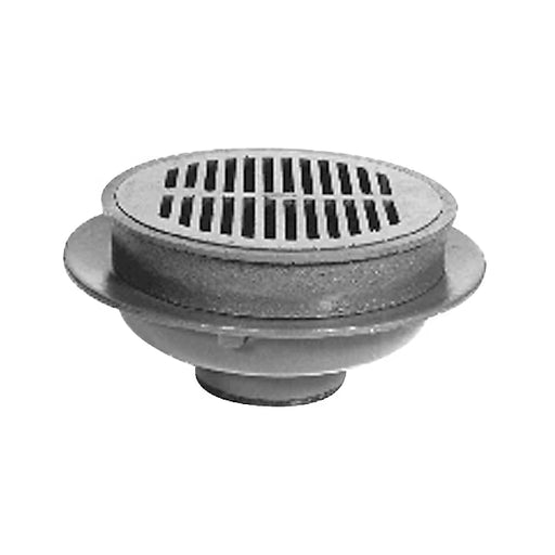 Zurn Z505 - 12" Heavy-Duty Drain