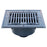 Zurn Z535 - Heavy-Duty Parking Structure Drain