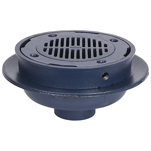 Zurn Z540 - 12" Medium-Duty Drain with Sur-Set Bucket