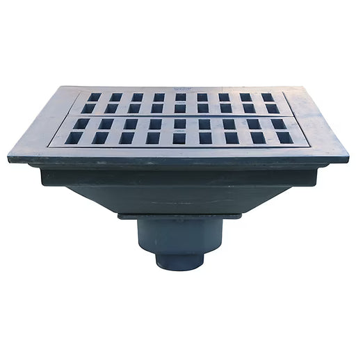 Zurn Z673 - 29" X 30" Extra Heavy-Duty Drain