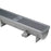 Zurn Z884 - 4-3/4" Wide Shallow Linear Trench Drain System