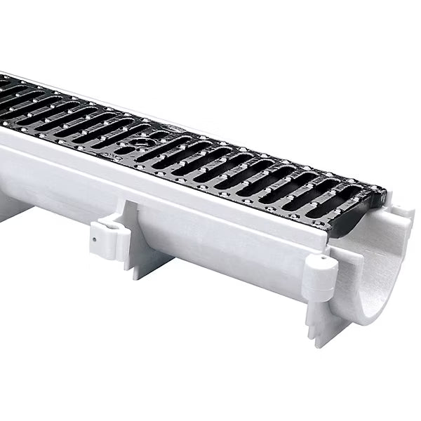 Zurn Z886 - Perma-Trench® Linear Trench Drain System — Mainline Materials
