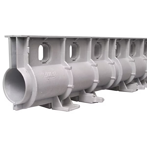 Zurn Z888-4 - Slotted Drainage System