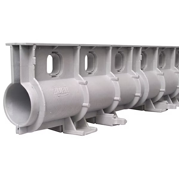 Zurn Z888-4 - Slotted Drainage System