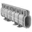 Zurn Z888-6 - Slotted Drainage System