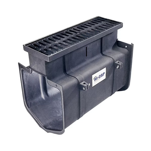 Zurn Z889-18 - Hi-Cap® Slotted Drainage System Cleanout Port