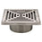 Zurn ZS400SS - Square “Type SS” Stainless Steel Strainer