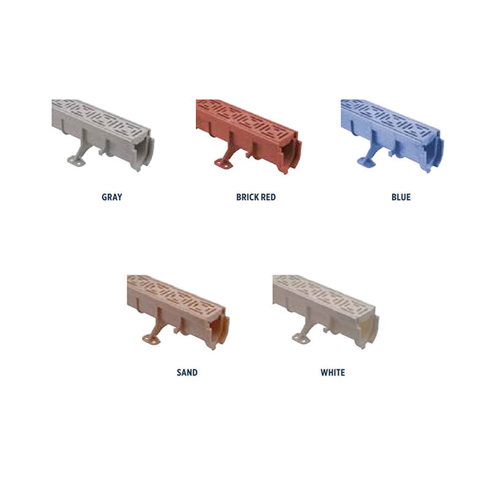 Zurn Z880 - Perma-Trench Linear Trench Drain Channel