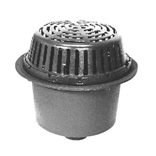 Zurn Z104 - 20" 15" Diameter Deep Sump Roof Drain