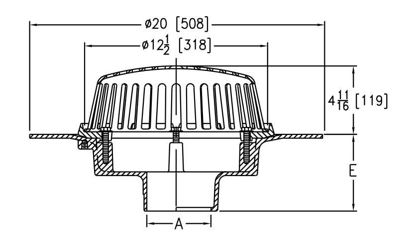 Product Dimensions: See Specification Sheet for Details