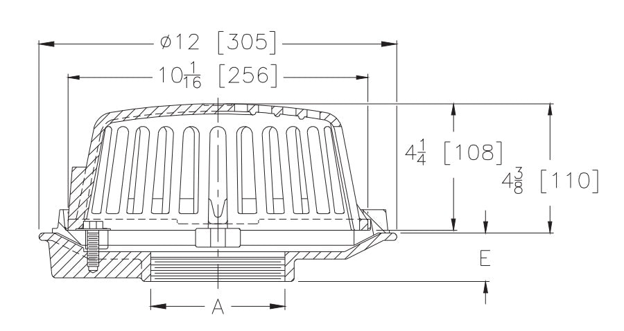 Product Dimensions: See Specification Sheet for Details