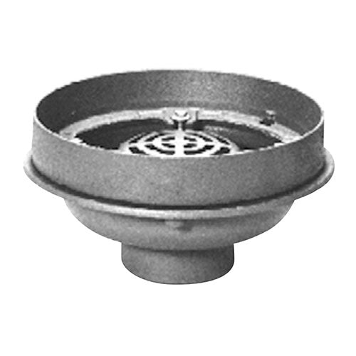 Zurn Z122 - 12" Diameter Deck Receptor Drain