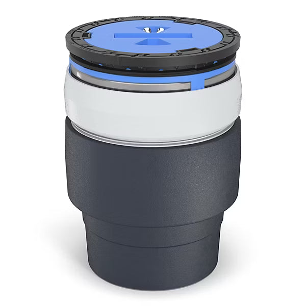 Zurn Z1400-BZ1 - Dura-Coated Cast Iron Cleanout with EZ1 Technology
