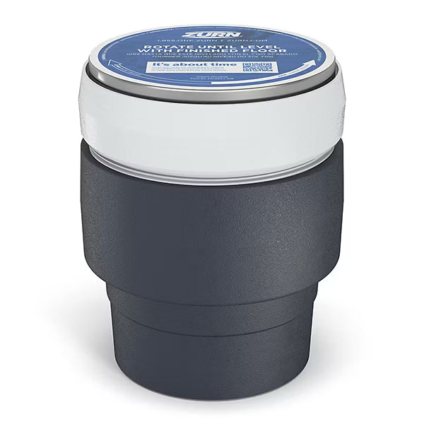 Zurn Z1400-BZ1 - Dura-Coated Cast Iron Cleanout with EZ1 Technology