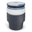 Zurn Z1400-BZ1 - Dura-Coated Cast Iron Cleanout with EZ1 Technology