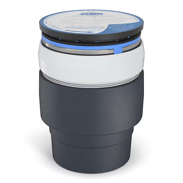 Zurn Z1400-BZ1 - Dura-Coated Cast Iron Cleanout with EZ1 Technology