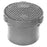 Zurn Z1402 - Heavy-Duty Non-Adjustable Cleanout