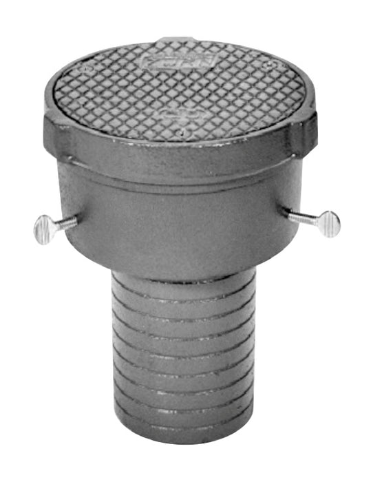 Zurn Z1406 - Cleanout for Caulking to Hub