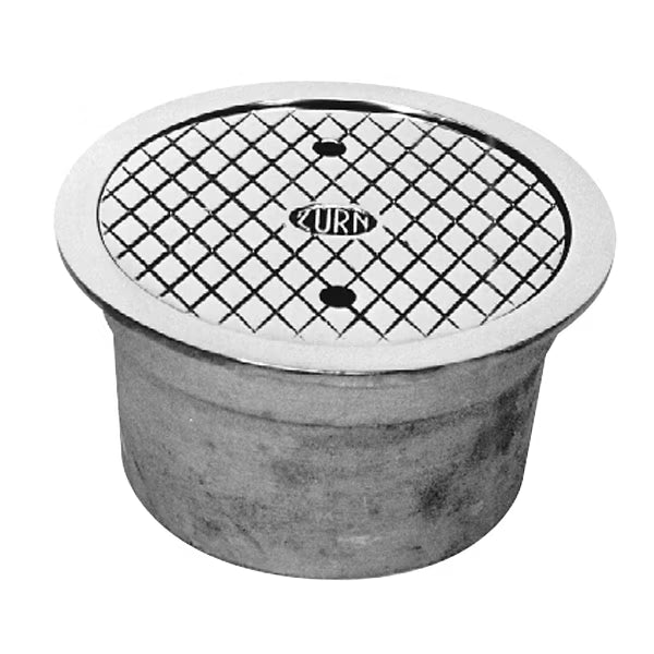 Zurn Z1456 - Deck Cleanout