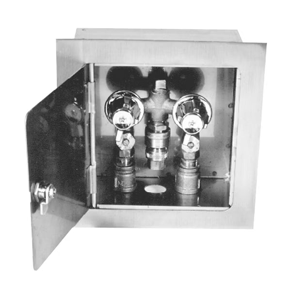 Zurn Z1464 - Water Supply Control Box Assembly