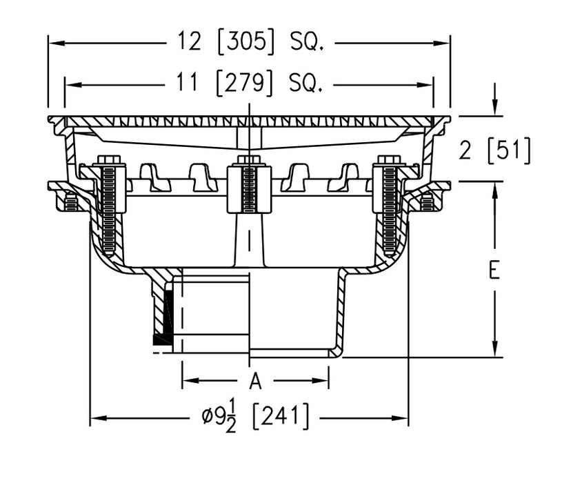 Product Dimensions: See Specification Sheet for Details