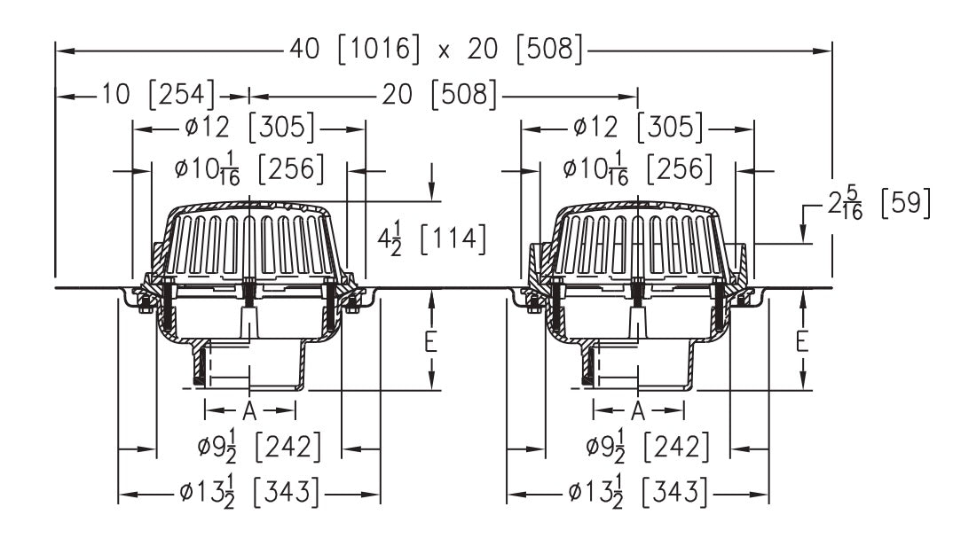 Zurn Z164 - 12