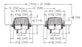 Product Dimensions: See Specification Sheet for Details