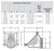 Product Dimensions: See Specification Sheet for Details