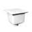 Zurn Z1901 - 12" X 12" Sani-Flor Receptor 8" Sump Depth