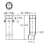 Product Dimensions: See Specification Sheet for Details