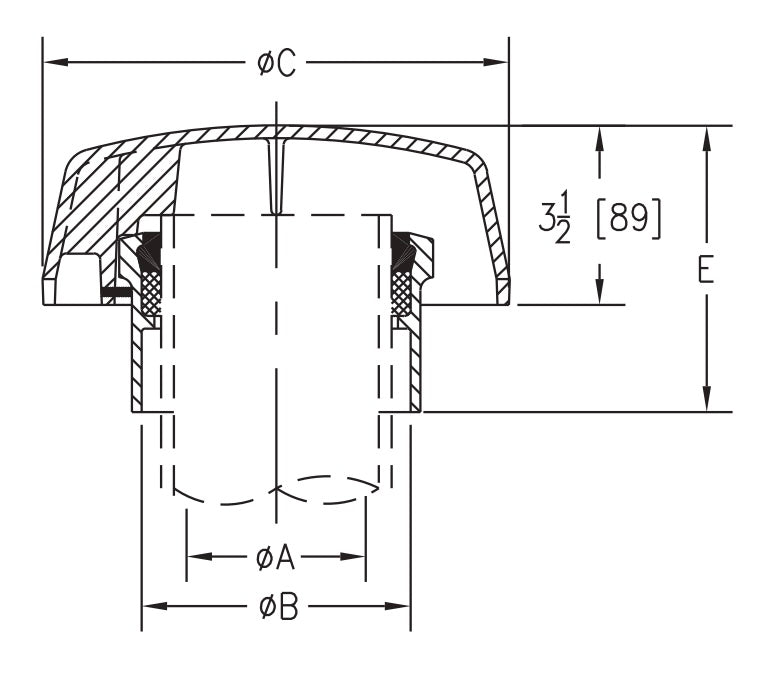 Product Dimensions: See Specification Sheet for Details
