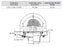 Product Dimensions: See Specification Sheet for Details