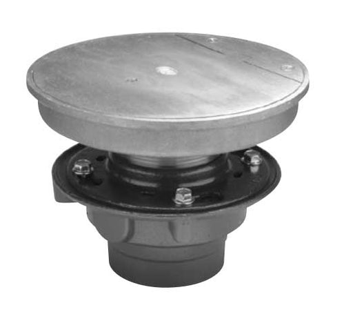 Detention Area Drain - Zurn Z315