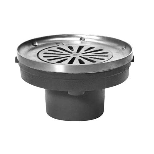 Food Preparation Area Drain - Zurn Z320