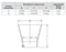 Product Dimensions: See Specification Sheet for Details