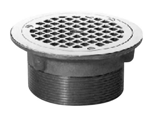 Zurn Z400H - “Type H” Round Strainer with Clamp Device
