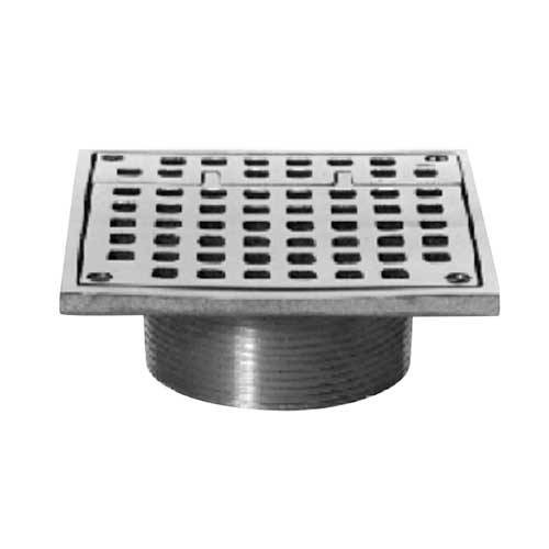 Zurn Z400SH - “Type SH” Square Hinged Strainer