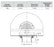 Product Dimensions: See Specification Sheet for Details