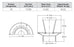 Product Dimensions: See Specification Sheet for Details