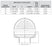 Product Dimensions: See Specification Sheet for Details