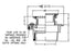 Product Dimensions: See Specification Sheet for Details