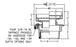 Product Dimensions: See Specification Sheet for Details