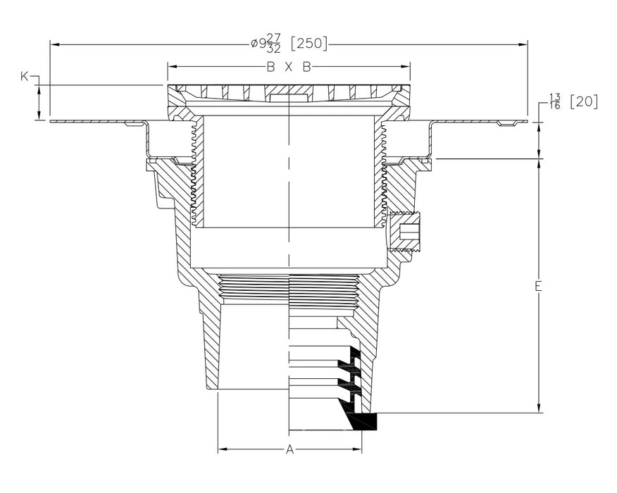Product Dimensions: See Specification Sheet for Details