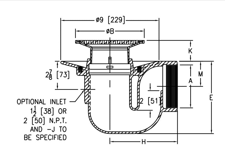 Product Dimensions: See Specification Sheet for Details